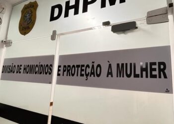 PCES realiza operação em Feu Rosa para prender suspeito de tentar matar a própria irmã