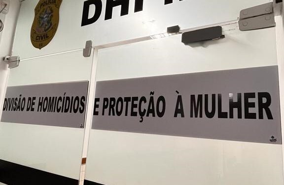 PCES realiza operação em Feu Rosa para prender suspeito de tentar matar a própria irmã
