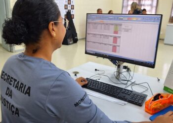 Sejus abre processo seletivo para cargo de Monitor de Ressocialização Prisional