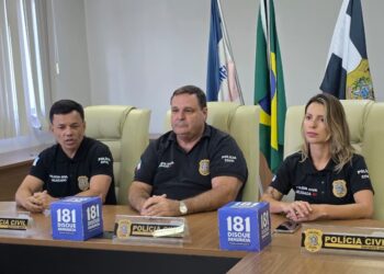 DHPP conclui inquérito que apurou homicídio consumado e tentativa de homicídio em Nova Bethânia
