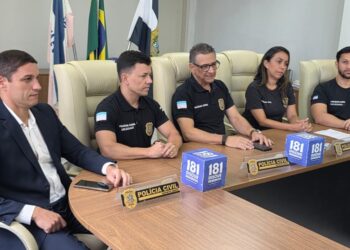 DPCA prende professor investigado por crimes sexuais na Serra