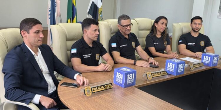 DPCA prende professor investigado por crimes sexuais na Serra