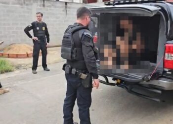 Polícia Civil prende casal suspeito de fraudar registros de CAC para venda ilegal de armas ao PCC