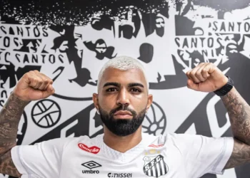 Santos anuncia volta de Gabigol, revelado nas categorias de base
