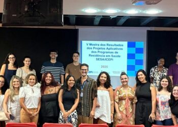 5ª Mostra de Resultados dos Projetos Aplicativos conta com a apresentação de mais de 50 projetos de residentes do ICEPi