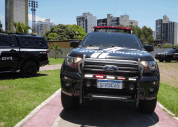 Homem é preso suspeito de assassinar o tio-avô em Ecoporanga