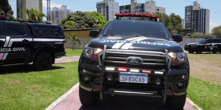 Homem é preso suspeito de assassinar o tio-avô em Ecoporanga
