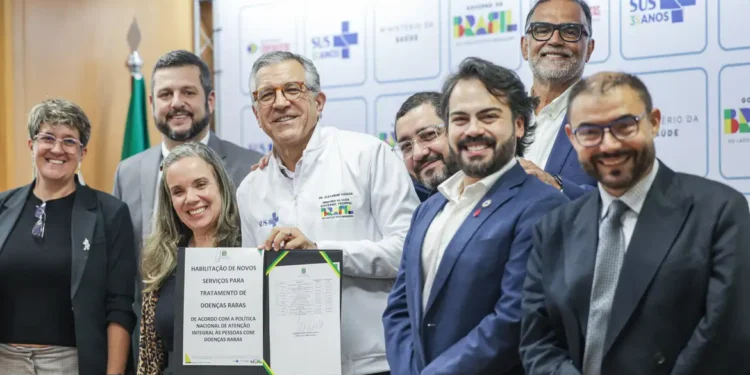 Doenças raras: nova tecnologia do SUS reduz tempo de diagnóstico