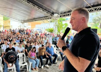 Governo do Estado amplia investimentos em infraestrutura, saúde, educação e esporte em Afonso Cláudio