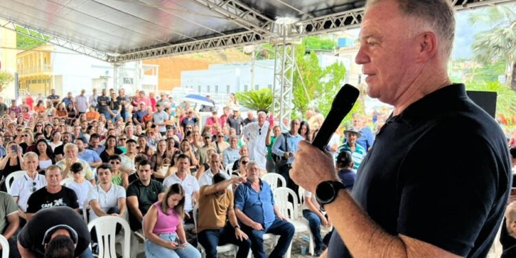 Governo do Estado amplia investimentos em infraestrutura, saúde, educação e esporte em Afonso Cláudio