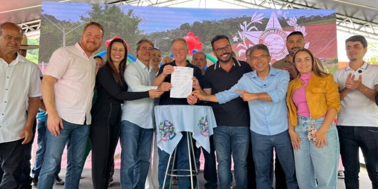 Estado fortalece infraestrutura, saúde e assistência social em Venda Nova do Imigrante