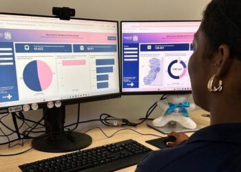 Espírito Santo apresenta acesso e tratamento de dados da saúde pública em oficina nacional em Belém