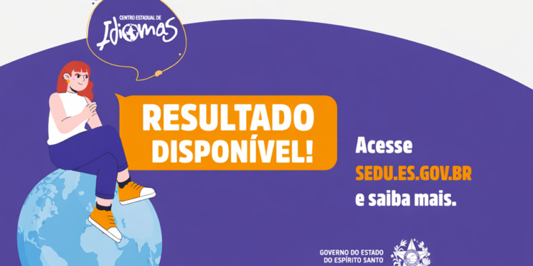 Sedu publica resultado do processo seletivo dos CEI 2026