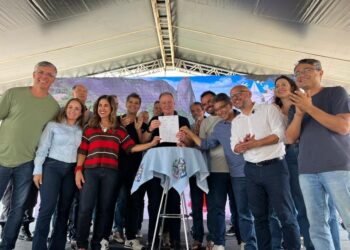 Governo do Estado realiza entregas e anuncia novos investimentos em Pancas
