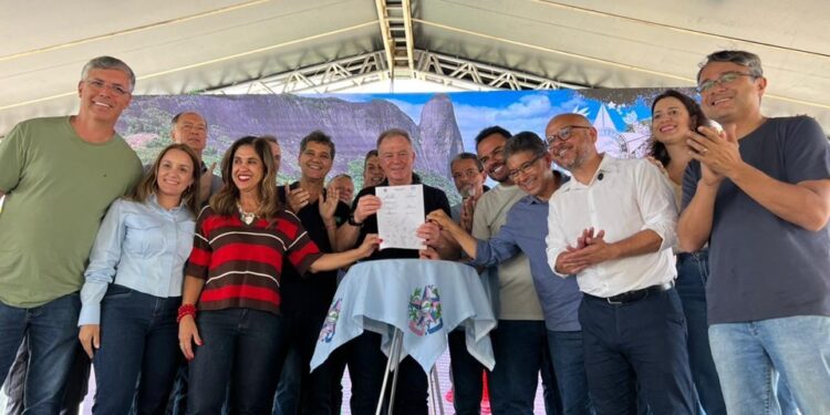 Governo do Estado realiza entregas e anuncia novos investimentos em Pancas