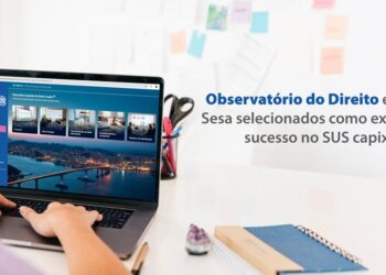Inovação: Observatório do Direito e CNPS da Sesa selecionados como exemplos de sucesso no SUS capixaba