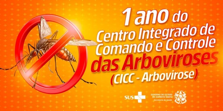 CICC de Arboviroses completa um ano de trabalho com fortalecimento de ações de enfrentamento à dengue e demais doenças