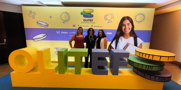 Duas escolas da Rede Estadual são premiadas na Olimpíada do Tesouro Direto de Educação Financeira