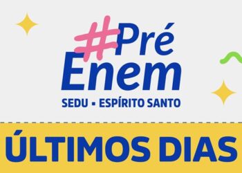 Inscrições para curso Pré-Enem terminam nesta sexta-feira (27)