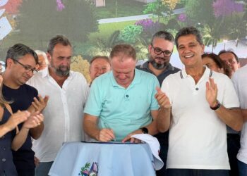 Governo realiza inaugurações e autoriza novas obras em São Roque do Canaã