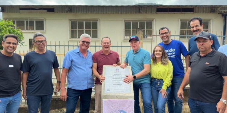 Governo do Estado entrega pavimentação rural e autoriza novos investimentos em Muqui