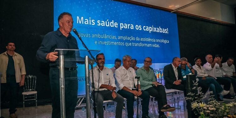 Governo do Estado anuncia edital para construção do Complexo de Saúde Noroeste, em Colatina