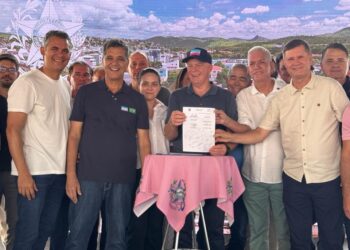 Governo do Estado realiza entregas e anuncia novos investimentos em Baixo Guandu