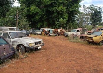 Ferros-velhos poderão ser fechados se venderem fios de cobre roubados