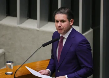 Motta diz que há acordo com governo para votar PL Antifacção