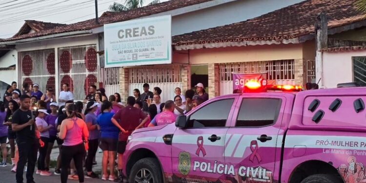 Casos de feminicídio recuam 11,45% nos primeiros meses do Pacto Brasil Contra o Feminicídio