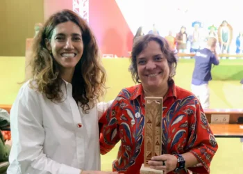 Fotógrafa da Agência Brasil recebe menção honrosa em prêmio