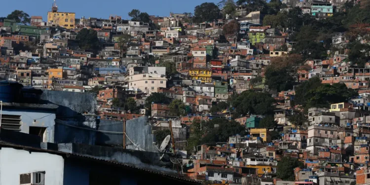 Prefeitura fará obras emergenciais na Rocinha para evitar deslizamento