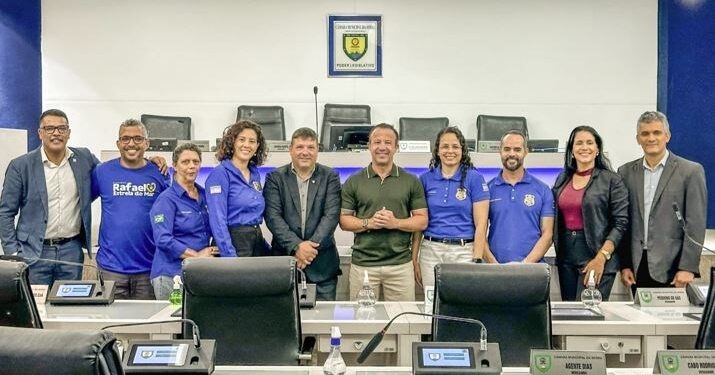 Polícia Científica inaugura novo Posto de Identificação Civil na Serra