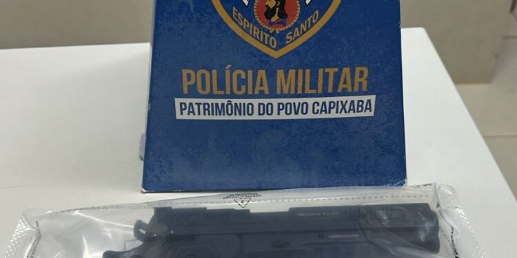 Policiais do 11º Batalhão recapturam foragido do sistema prisional do Rio de Janeiro em Barra de São Francisco