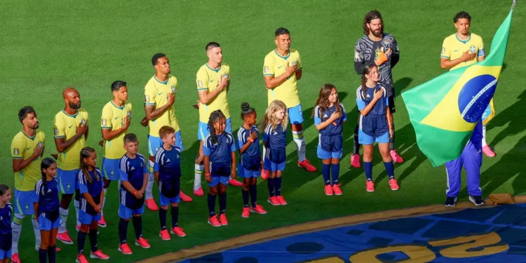 NY Times elege o hino do Brasil o mais bonito entre os países da Copa