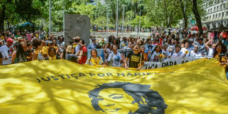 STF mantém condenações dos cinco acusados pela morte de Marielle