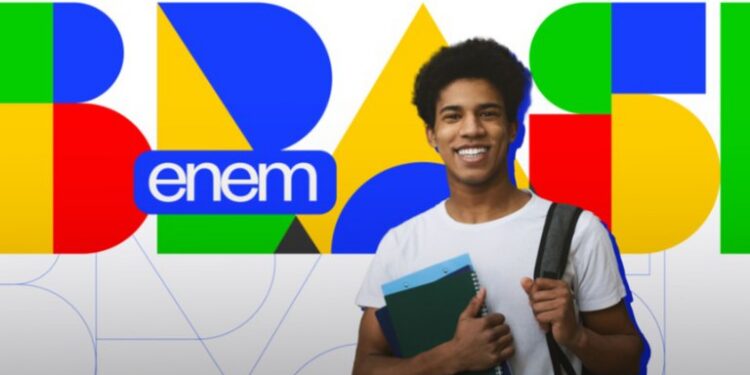 Semana de Mobilização orienta estudantes da Rede Pública Estadual para o Enem 2026