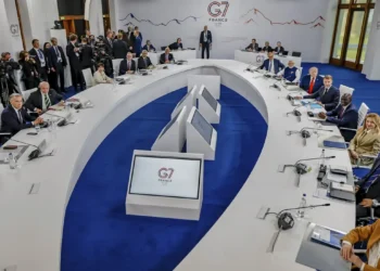 No G7, Lula cobra empenho dos países ricos diante de desigualdades