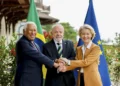Lula debate com líderes europeus sobre vetos a produtos brasileiros