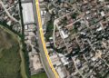 Obras do Expresso GV avançam com desvio de tráfego para pista de concreto na Avenida Carlos Lindenberg