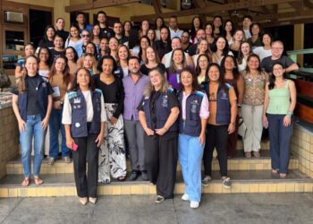 Sesa realiza Encontro Estadual de Vigilância Epidemiológica de Violência e Acidentes – VIVA-ES