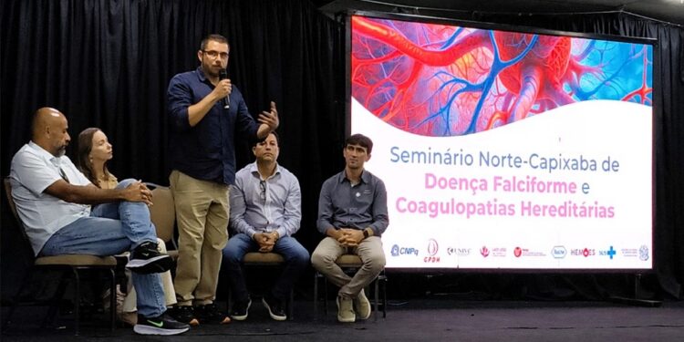 Sesa descentraliza formação e amplia qualificação sobre doenças raras no norte capixaba