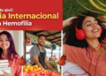 Dia Mundial da Hemofilia: Hemoes é centro de referência no tratamento dos hemofílicos