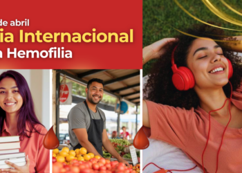 Dia Mundial da Hemofilia: Hemoes é centro de referência no tratamento dos hemofílicos