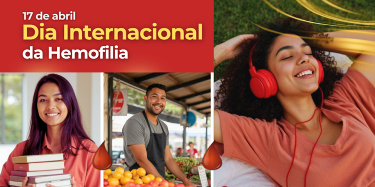 Dia Mundial da Hemofilia: Hemoes é centro de referência no tratamento dos hemofílicos