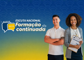 Sedu mobiliza profissionais da Rede para Escuta Nacional sobre Formação Continuada