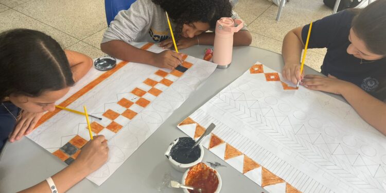 Centro de Ensino em Tempo Integral de Afonso Cláudio desenvolve atividades que integram teoria e prática