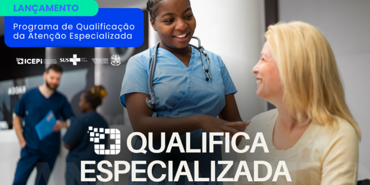 ICEPi lança Programa para fortalecer a Atenção Especializada no SUS capixaba
