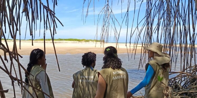 Programa de voluntariado em Itaúnas: inscrições seguem abertas até o dia 21 de junho