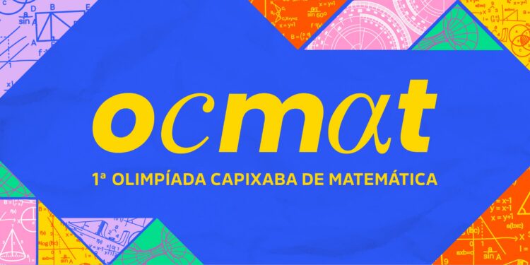 Estudante do sistema prisional conquista ouro na OCMAT